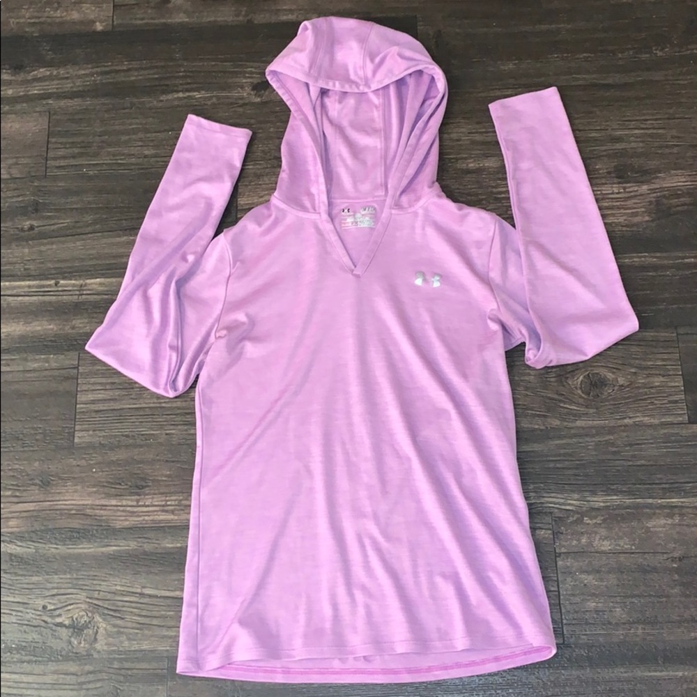 UA hoodie